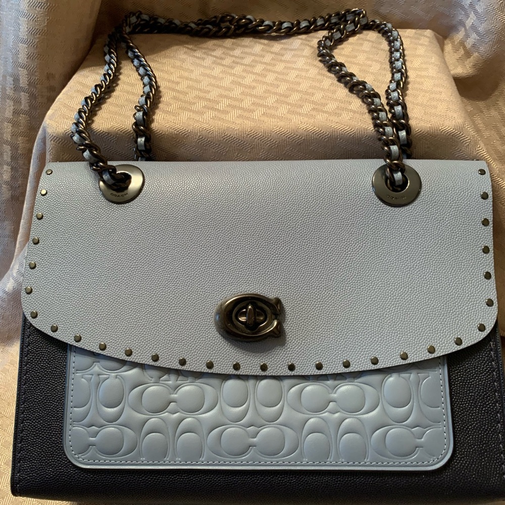 Gently used Coach Purse